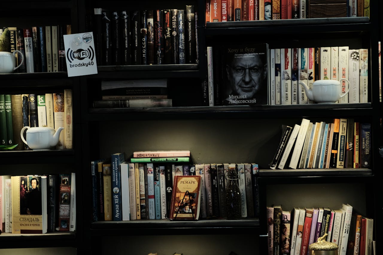 Book discussion 1