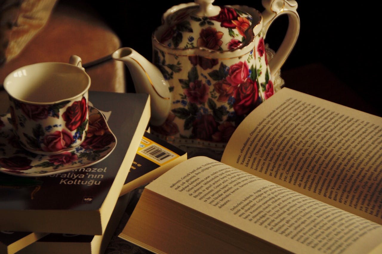 Book discussion 2