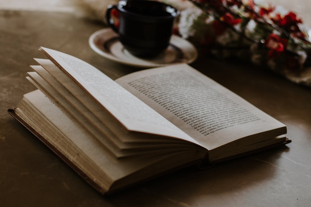 Book discussion 3