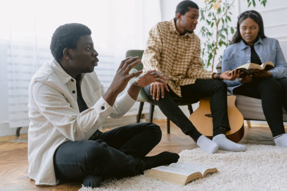 Book discussion 4